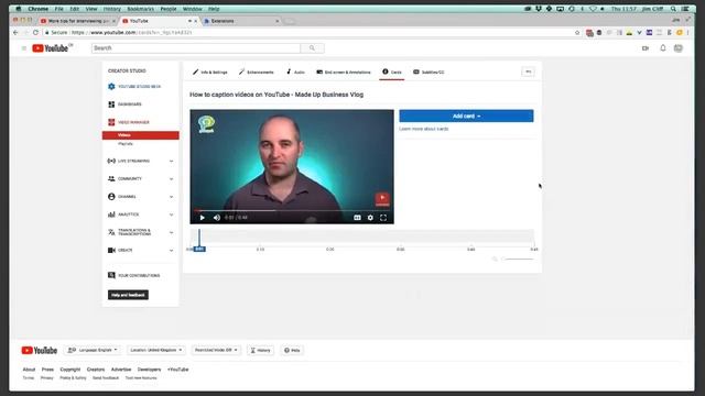 How to unleash the full power of YouTube and make sure your videos get seen - Green Spark Webinar смотреть онлайн