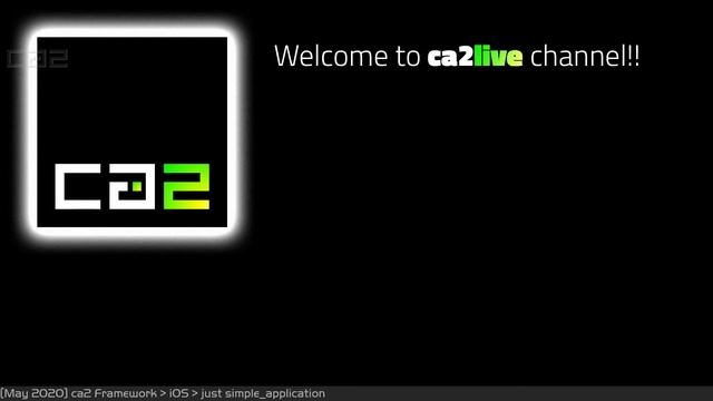 🌌🌍 [ C++ ] Windows Desktop : Audio Applications : ca2 Framework смотреть онлайн
