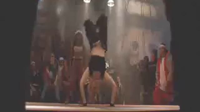 DJ TAB in Save The Last Dance 2 смотреть онлайн