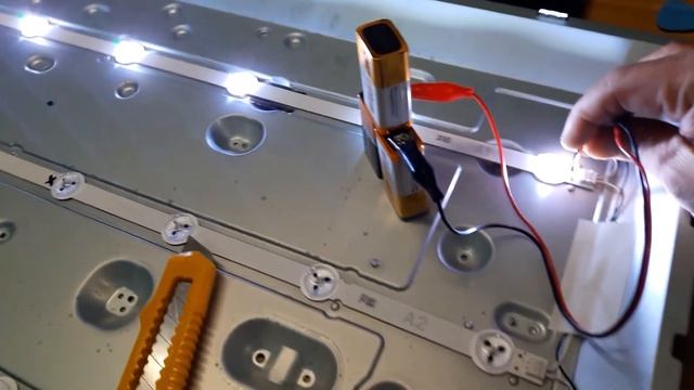 LG 32ln5400 tv backlight replacement смотреть онлайн