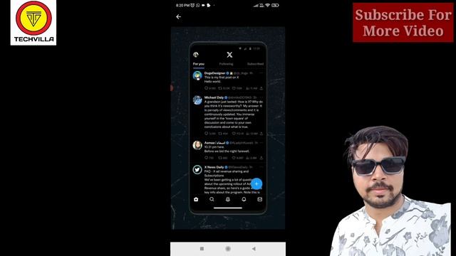 X App || X Corp App || X App kya hai смотреть онлайн