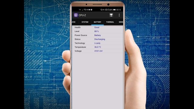 Know Your Mobile Specs by Using CPU-Z смотреть онлайн