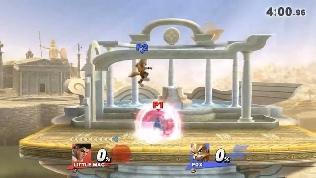Little Mac: fail bobo смотреть онлайн