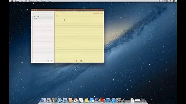 OS X 10.8.2 смотреть онлайн