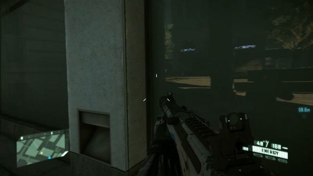 Pixelated Reflections in Crysis 2 Remastered смотреть онлайн