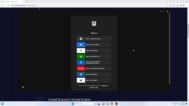 Eagle 3D Streaming - How To Install Unreal Engine 5 смотреть онлайн
