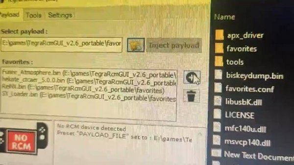 switch get your own key set .unlock your nand