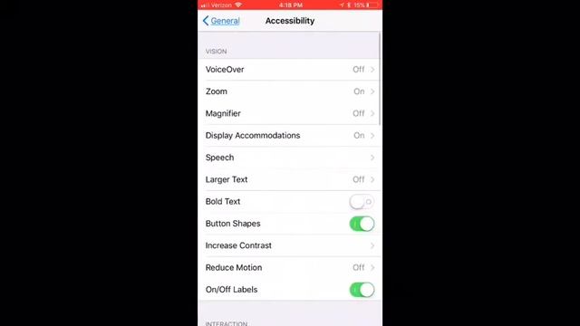 HOW TO TURN OFF AUTO BRIGHTNESS ON IOS 11 смотреть онлайн