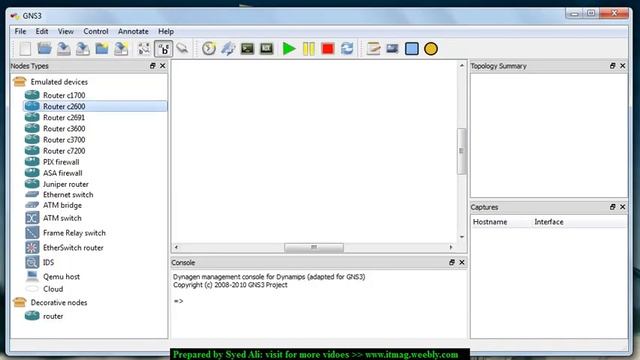 add new images in gns3 смотреть онлайн