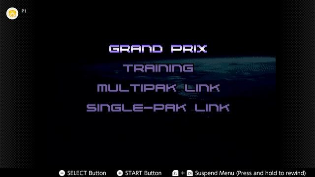 F-Zero: Maximum Velocity (Game Boy Advance) - Nintendo Switch Online gameplay смотреть онлайн