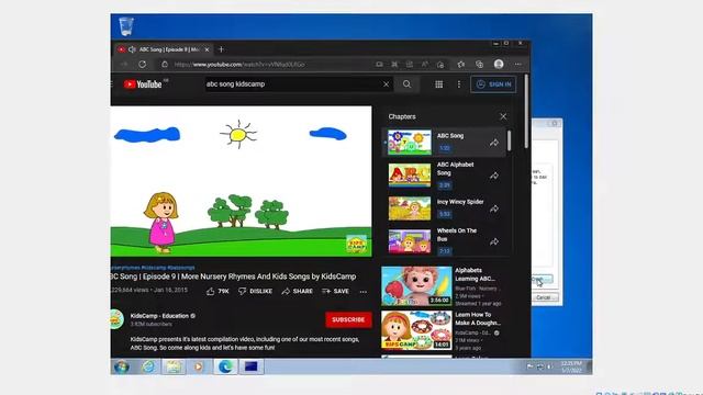 ABC SONG WINDOWS 7 HAS BSOD смотреть онлайн