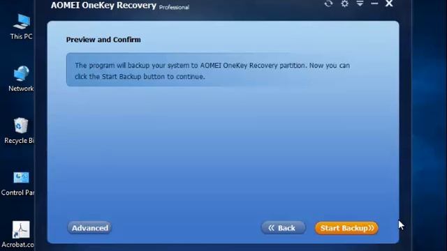 How To Create Recovery Partition In Windows смотреть онлайн