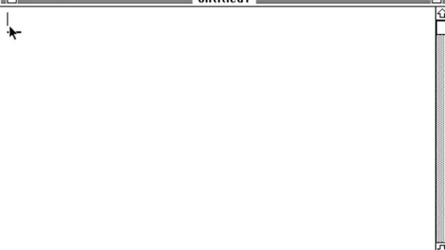 Chuckecheesekid900 Trys MacOS System 7.0.1 (1991) смотреть онлайн
