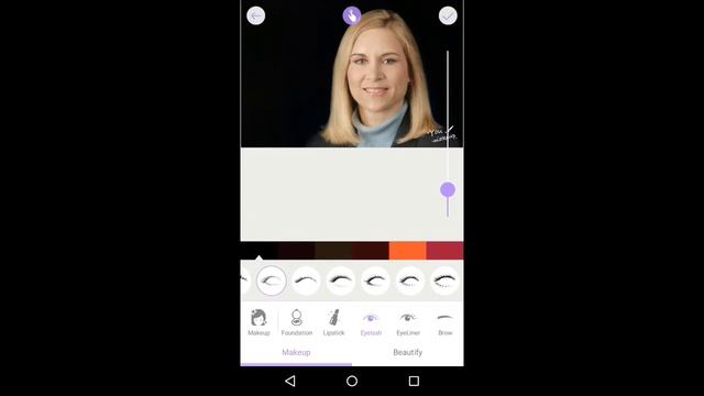 You Makeup Photo Editor Android app Review смотреть онлайн