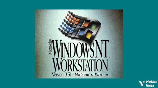 POM POM (Windows NT 3.51 Remastered) смотреть онлайн