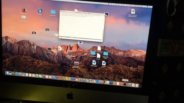 Easter eggs (hidden features) for Mac (Apple computers) смотреть онлайн
