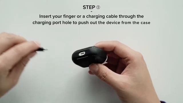Apple AirPods 3 Ringke Onyx Case Install and Removal смотреть онлайн