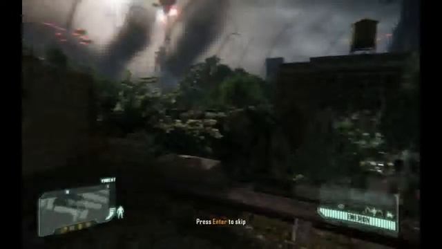 Crysis3 Gameplay On XFX Radeon HD 6670 смотреть онлайн