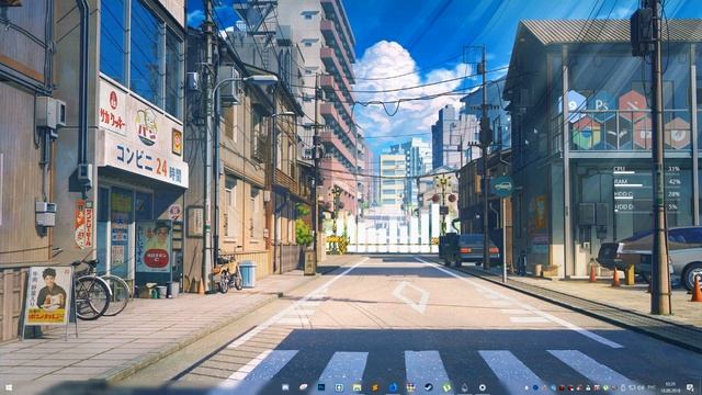 Wallpaper Windows 10 Look Better | Tokyo смотреть онлайн