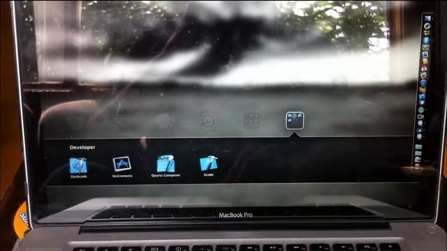 LaunchPad, New on OS X Lion смотреть онлайн