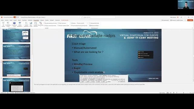 Fuzzing Windows Media Foundation in 2021 смотреть онлайн