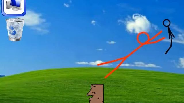 Красный Vs Чёрный [red Vs black] в компьютере Windows 7 смотреть онлайн