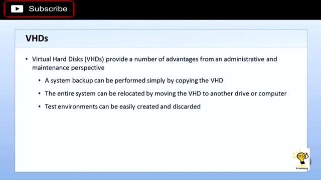 Windows Server Administrator (MTA Exam 98-365) - 6 Virtualization смотреть онлайн