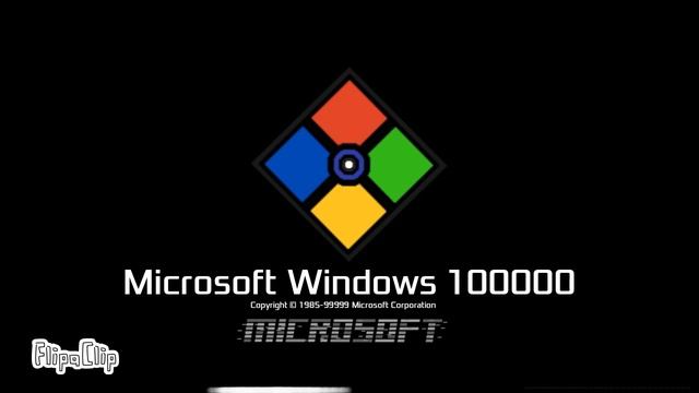 My Flipaclip Animations - Windows Future Versions (Part Eight) смотреть онлайн
