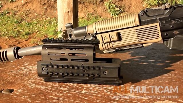 Цевье "Панцирь" Red Heat смотреть онлайн