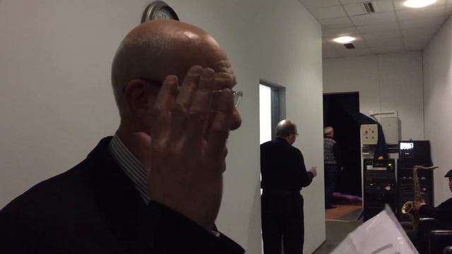Фестиваль «Jazz in Звенигород». Народный артист России Давид Голощекин смотреть онлайн