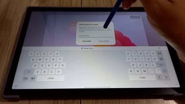 Chegou o Android 13 no Galaxy Tab A8 10.5 com Novos Recursos - Samsung смотреть онлайн
