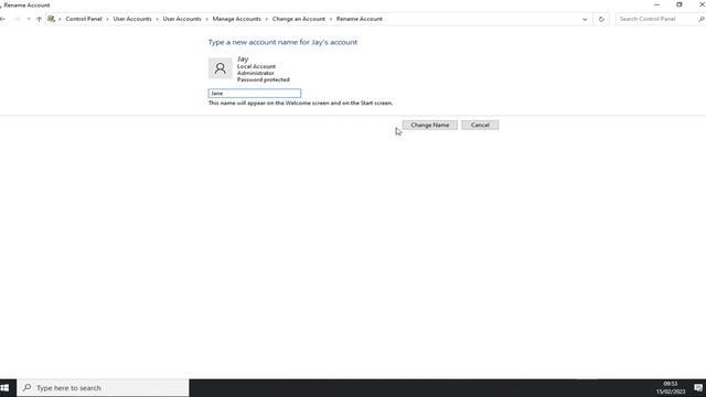 How To Change Username And Password in Windows 10 смотреть онлайн