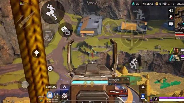 iPhone 11 | APEX LEGENDS MOBILE | IOS 15.4.1 | HD. смотреть онлайн