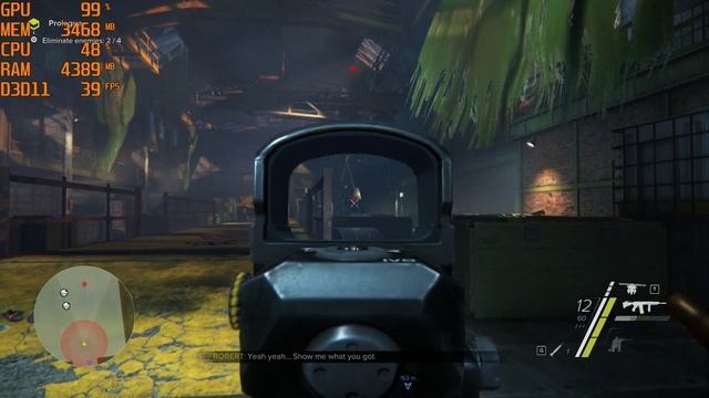 GTX 1060 6GB + i5 7500 - Sniper: Ghost Warrior 3 [Max Settings/1080p] смотреть онлайн
