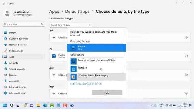 How to Change the Default Photo Viewer in Windows 11 смотреть онлайн