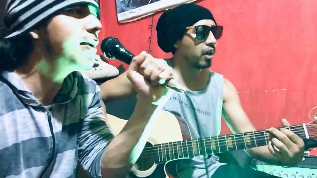 Apuesta Por El Rock And Roll - Enrique Bunbury. COVER ACÚSTICO. Silicio Vocal con E R M смотреть онлайн