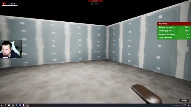 Unreal Engine 5 Сочный подарок от Епиков - Renovation simulator смотреть онлайн