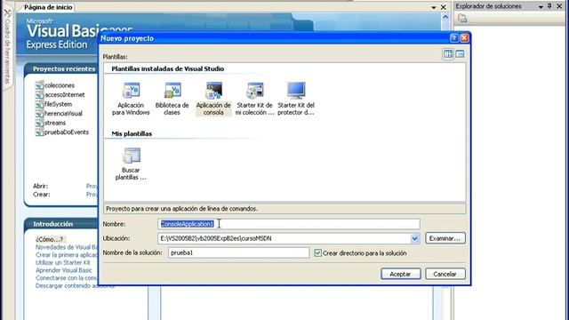 visual studio 2005 parte1-2 смотреть онлайн