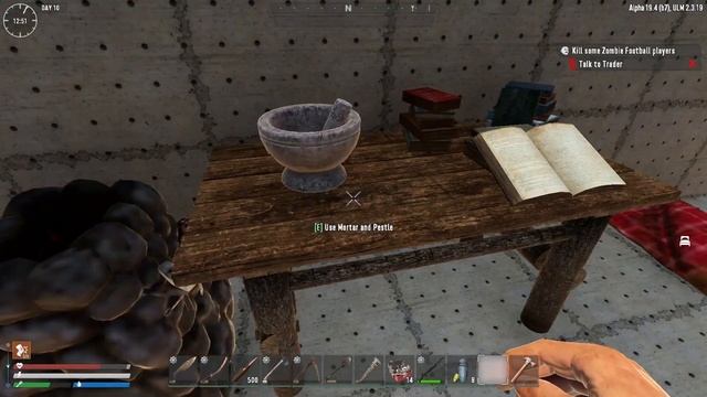 [LT/EN] 7 Days to Die Undead Legacy Day #10 смотреть онлайн
