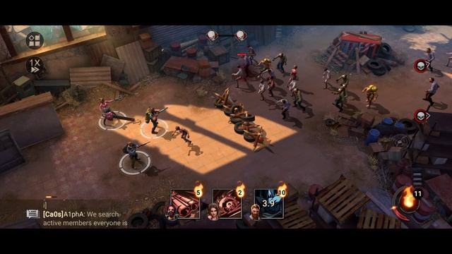 Doomsday Last Survivors - Gameplay Walkthrough | Part 2 (Android, iOS) смотреть онлайн