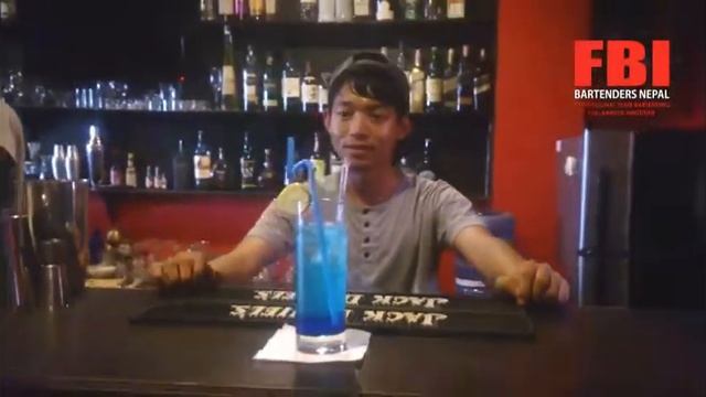 Students project : Mixology Practical Session смотреть онлайн