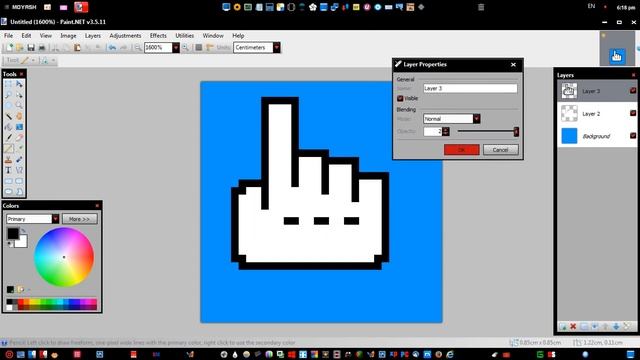 Create Cursor For Windows - (Location Select) смотреть онлайн