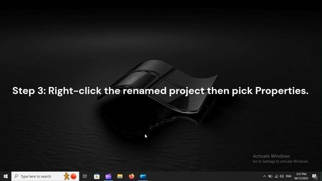 SOLVED! Visual Studio Not Creating EXE Files How To Handle смотреть онлайн