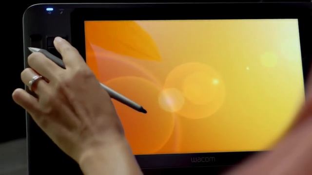 GAMA WACOM'S CINTIQ FAMILIA смотреть онлайн