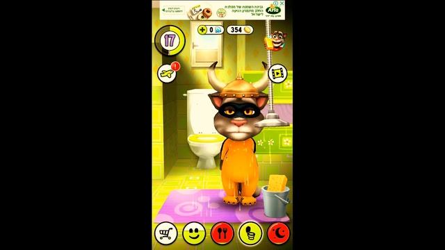 My Talking Tom Angela Android Gameplay МОЙ ГОВОРЯЩИЙ ТОМ НОВЫЕ СЕРИИ ИГРА МУЛЬТИК ЛЕТСПЛЕЙ смотреть онлайн