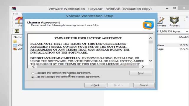 MCSA: Server 2012 R2 in Urdu/Hindi VMware Part 3 смотреть онлайн