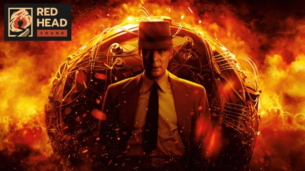 Оппенгеймер (2023) | Oppenheimer (Дубляж Red Head Sound)