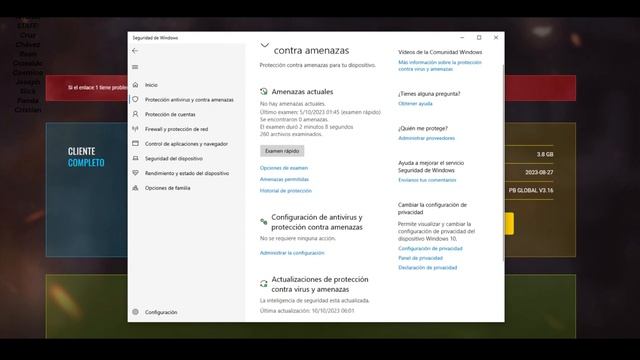 Tutorial de instalación POINT BLANK GLOBAL 2024 ACTUALIZADO/EVITA QUE EL ANTIVIRUS ELIMINE EL JUEGO смотреть онлайн