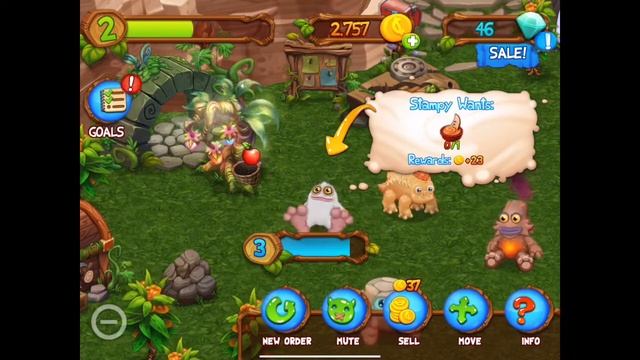 My Singing Monsters | Dawn Of Fire | Monsters That Sing смотреть онлайн