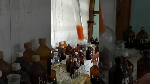 Лабораторная работа Мышьяк-сурьма-висмут опыт 5